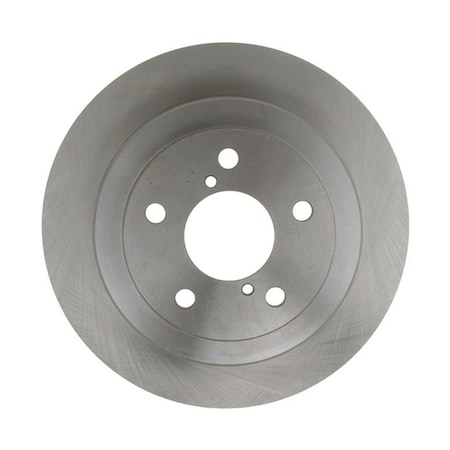 Raybestos Disc Brake Rotor Only-Dih Park Br31043,96121R 96121R